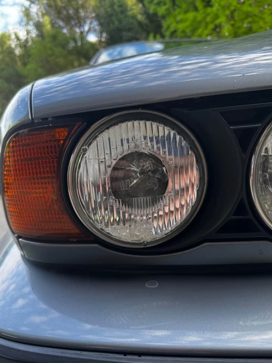 1995 BMW E34 5 Series - Image 12 of 12