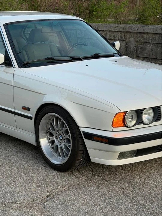 1995 BMW E34 5 Series - Image 4 of 19