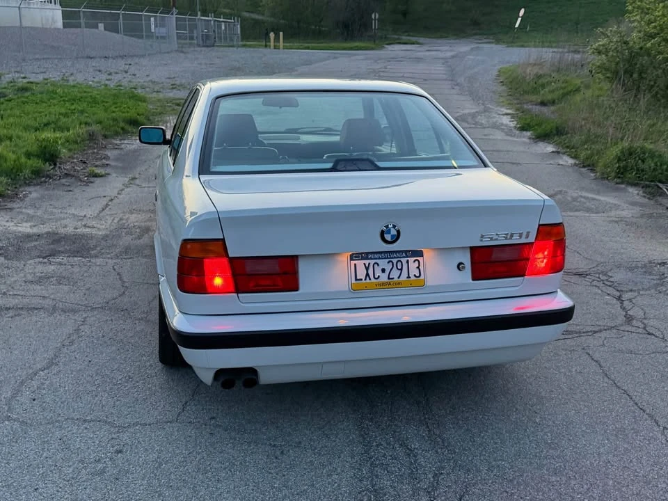 1995 BMW E34 5 Series - Image 16 of 19