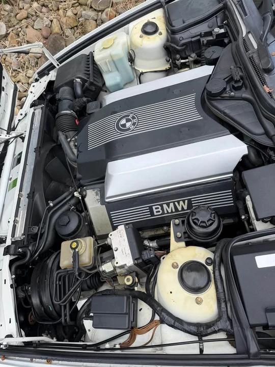 1995 BMW E34 5 Series - Image 19 of 19