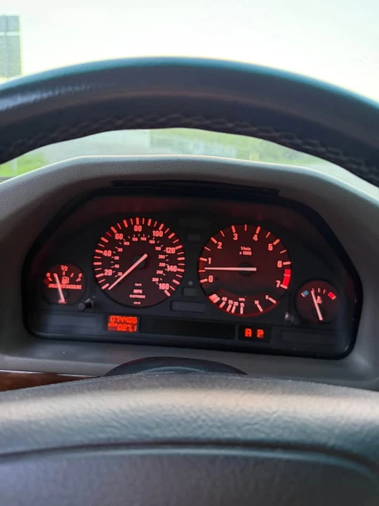 1995 BMW E34 5 Series - Image 9 of 19