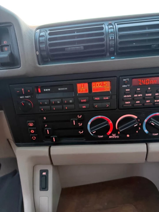 1995 BMW E34 5 Series - Image 8 of 19