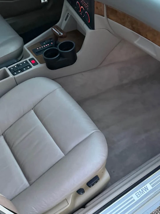 1995 BMW E34 5 Series - Image 5 of 19