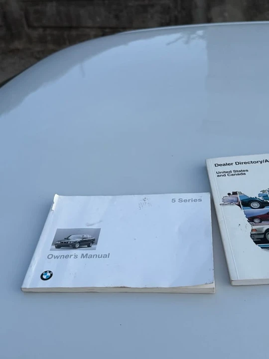 1995 BMW E34 5 Series - Image 14 of 19