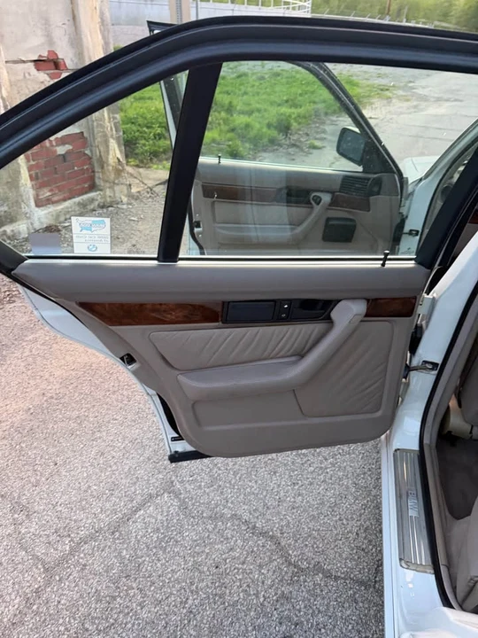 1995 BMW E34 5 Series - Image 18 of 19