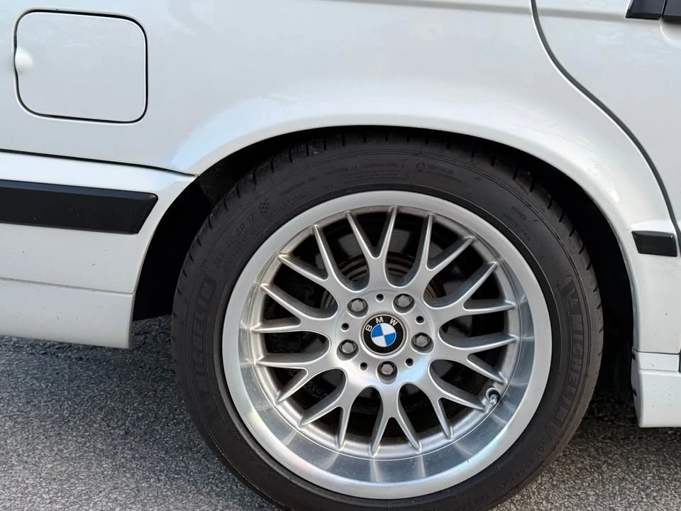 1995 BMW E34 5 Series - Image 7 of 19