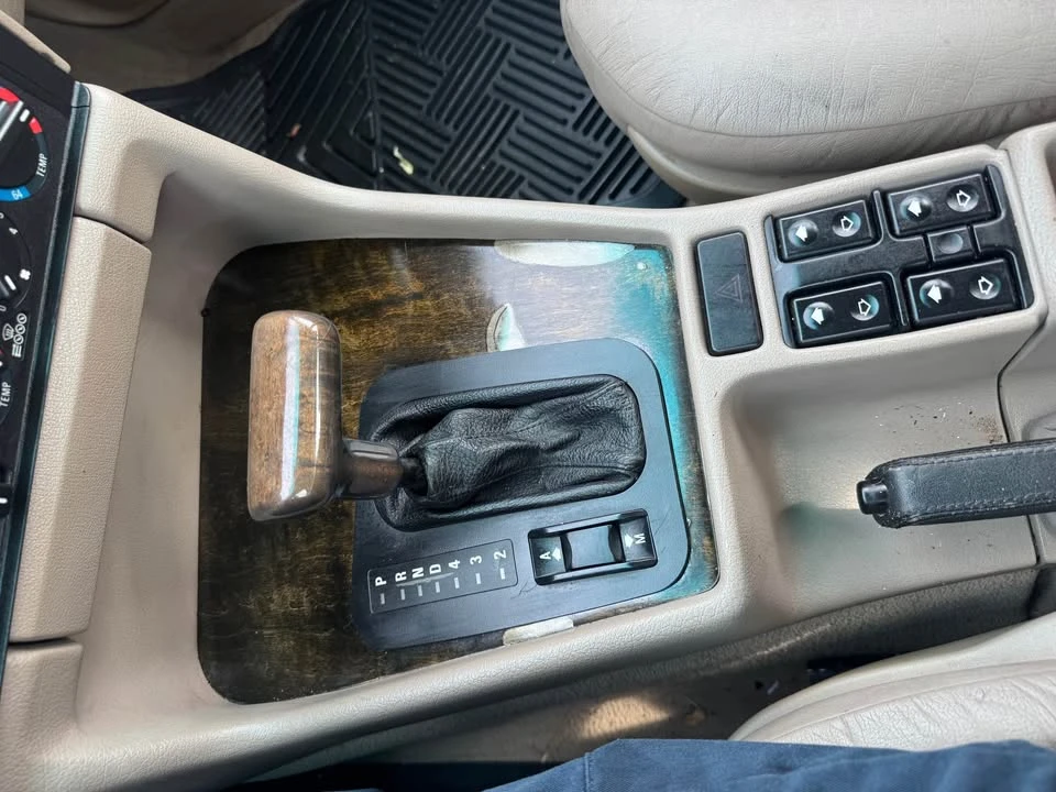 1995 BMW E34 5 Series - Image 16 of 20