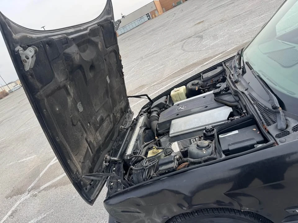 1995 BMW E34 5 Series - Image 7 of 20