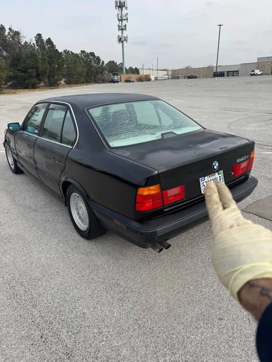 1995 BMW E34 5 Series - Image 4 of 20