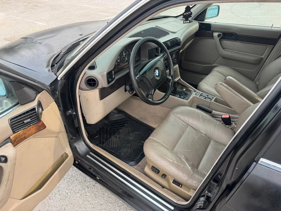 1995 BMW E34 5 Series - Image 15 of 20