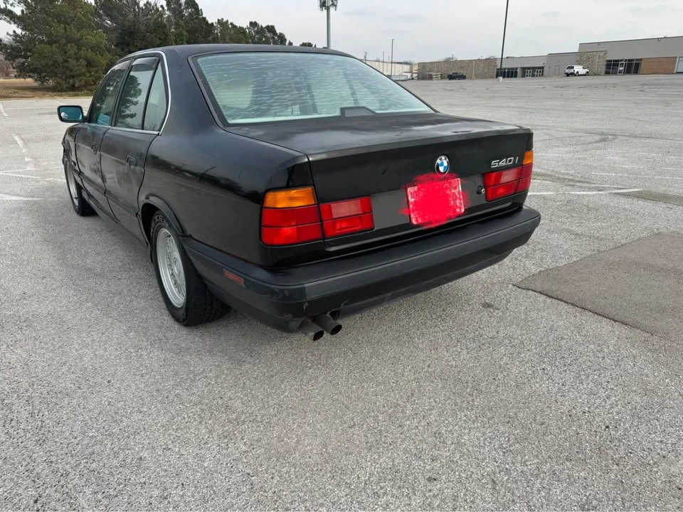 1995 BMW E34 5 Series - Image 9 of 20