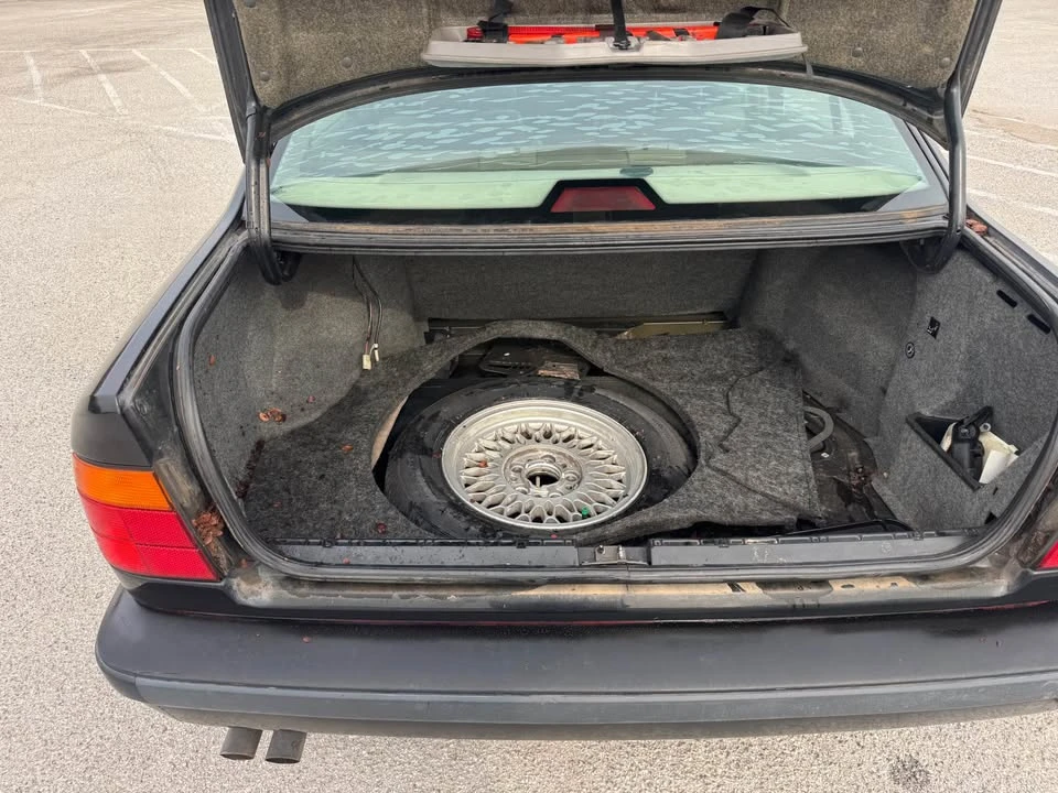 1995 BMW E34 5 Series - Image 10 of 20
