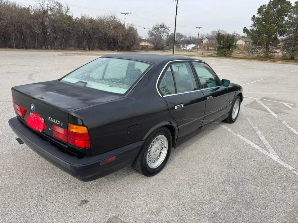 1995 BMW E34 5 Series - Image 8 of 20