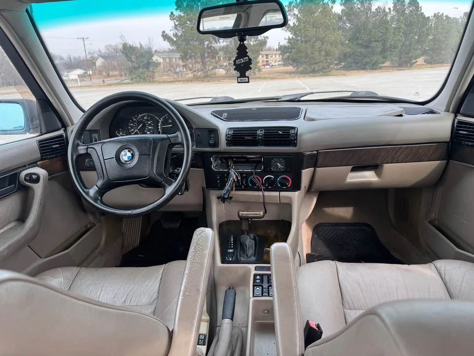 1995 BMW E34 5 Series - Image 12 of 20