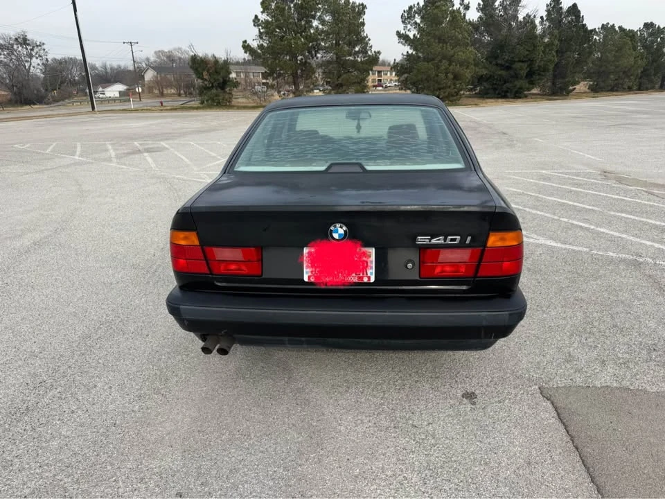 1995 BMW E34 5 Series - Image 3 of 20