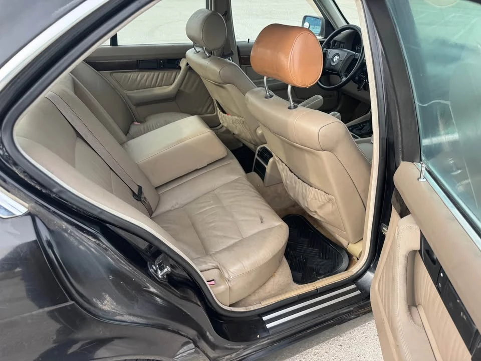 1995 BMW E34 5 Series - Image 11 of 20