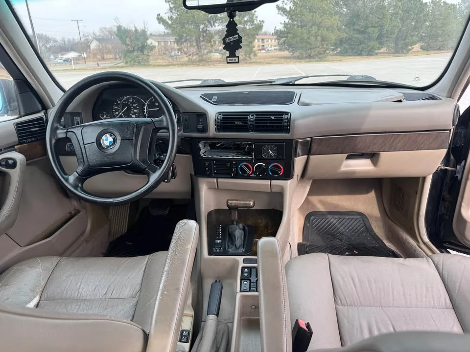 1995 BMW E34 5 Series - Image 12 of 20