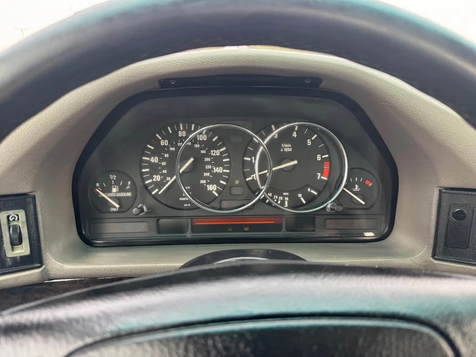 1995 BMW E34 5 Series - Image 18 of 20