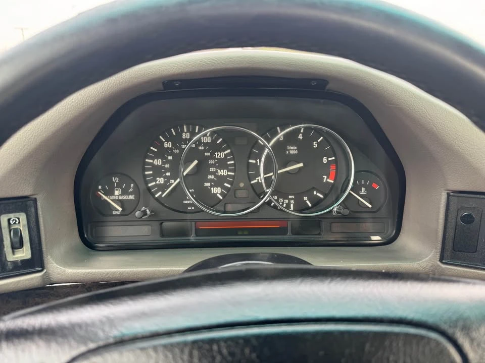 1995 BMW E34 5 Series - Image 16 of 20