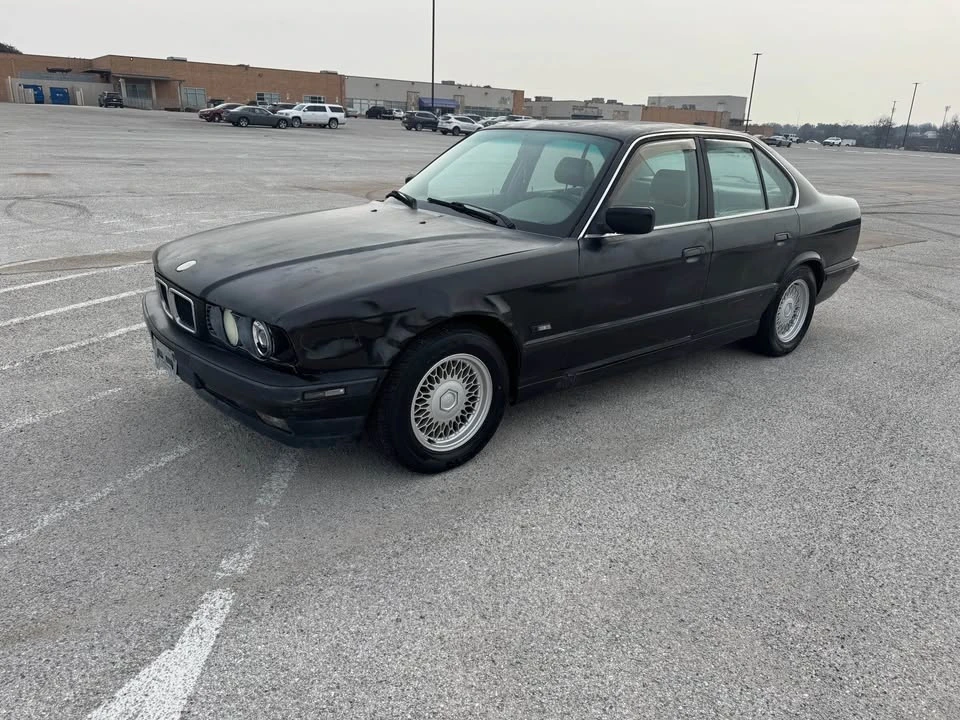 1995 BMW E34 5 Series - Image 2 of 20