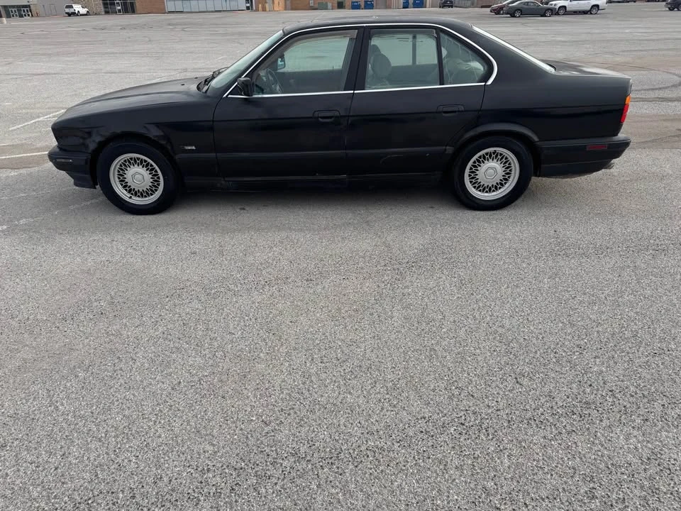 1995 BMW E34 5 Series - Image 14 of 20