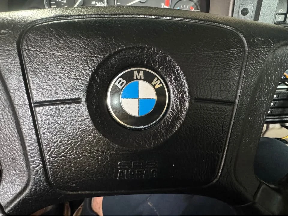 1995 BMW E34 5 Series - Image 17 of 20