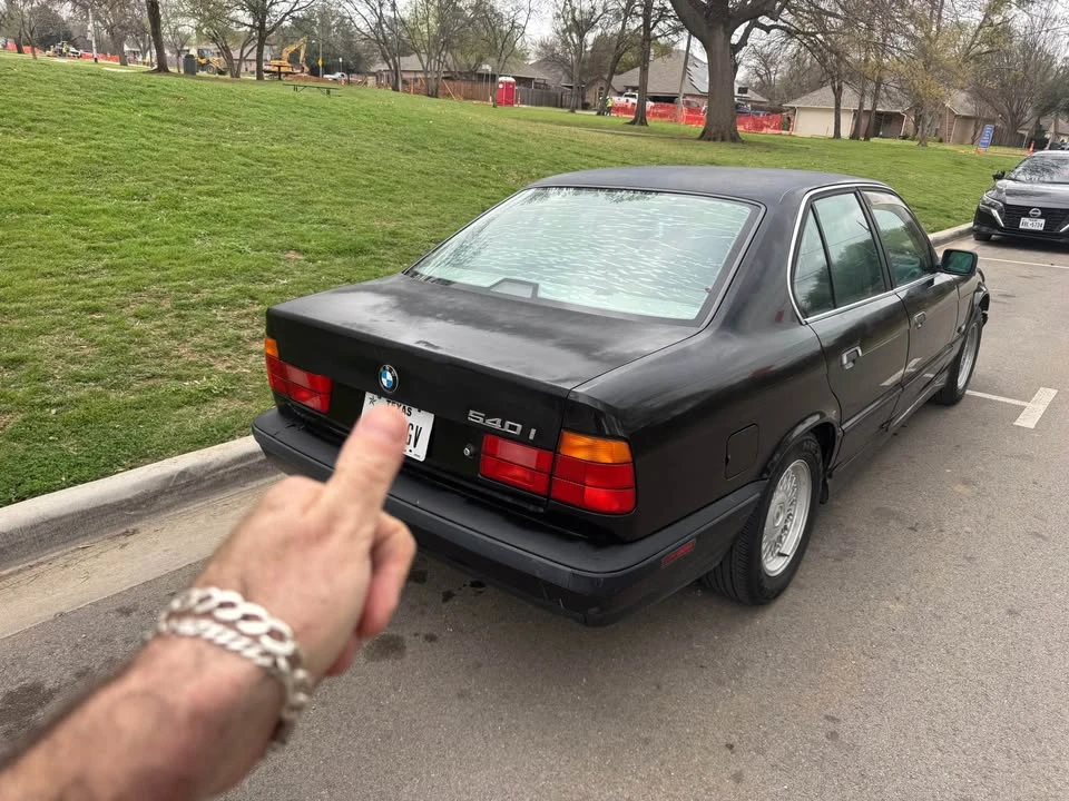 1995 BMW E34 5 Series - Image 5 of 18