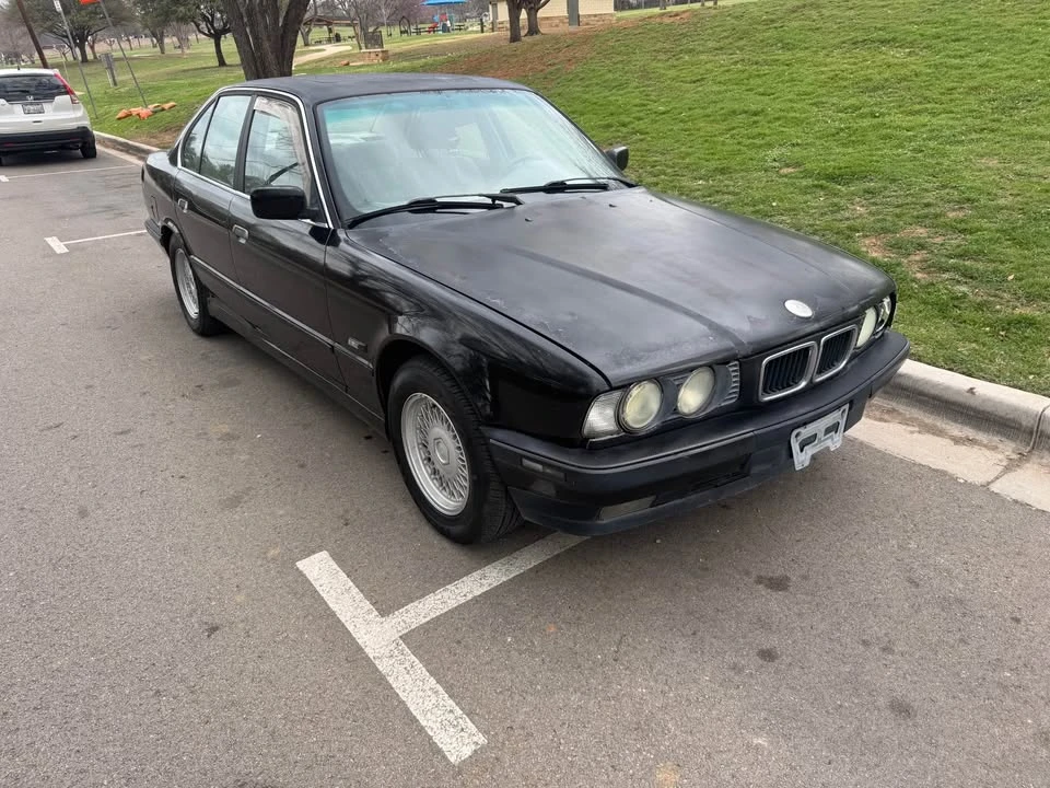1995 BMW E34 5 Series - Image 2 of 18