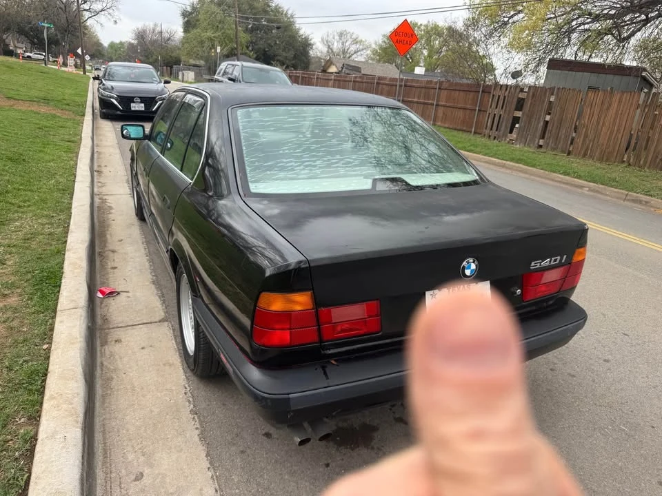 1995 BMW E34 5 Series - Image 3 of 18