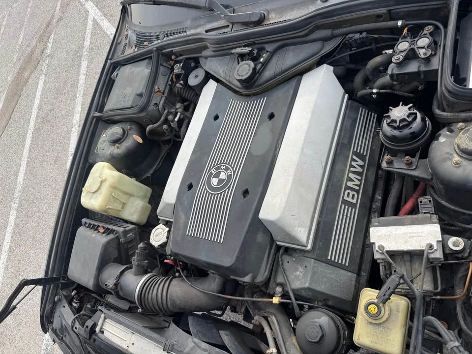 1995 BMW E34 5 Series - Image 18 of 18