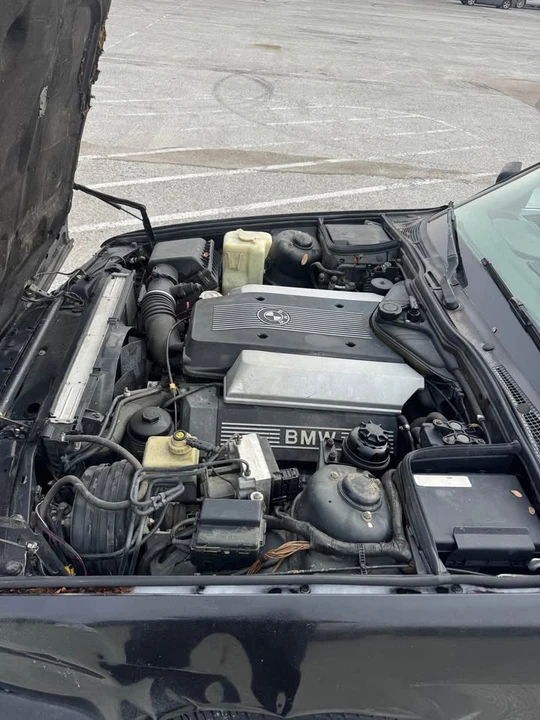 1995 BMW E34 5 Series - Image 17 of 18