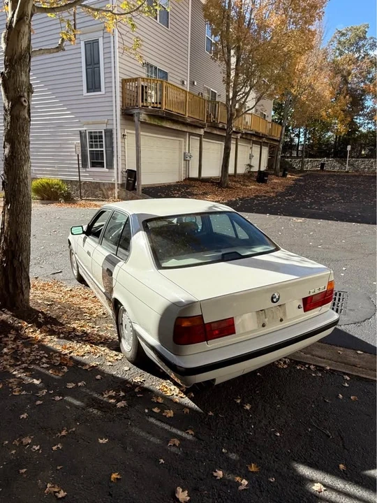 1995 BMW Alpina B10 - Image 2 of 6