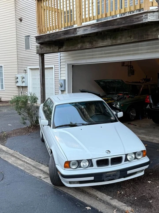 1995 BMW Alpina B10 - Image 3 of 6