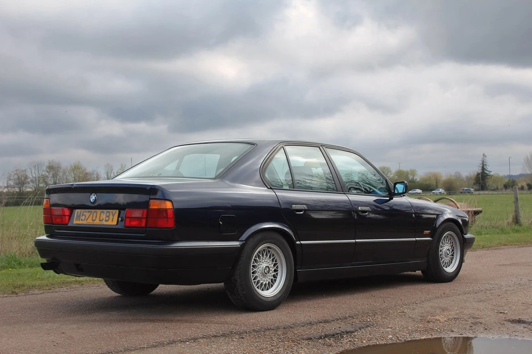 1995 BMW E34 5 Series - Image 8 of 30