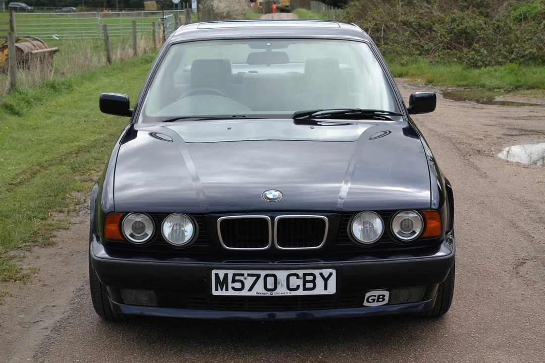 1995 BMW E34 5 Series - Image 10 of 30