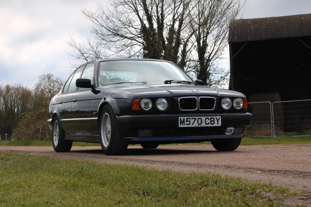 1995 BMW E34 5 Series - Image 11 of 30