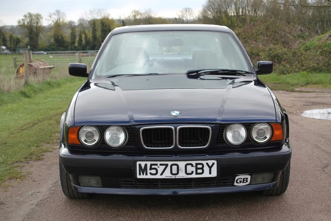 1995 BMW E34 5 Series - Image 2 of 30