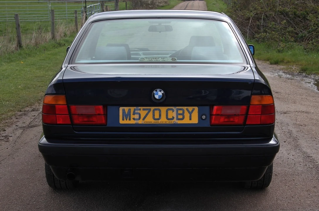 1995 BMW E34 5 Series - Image 15 of 30