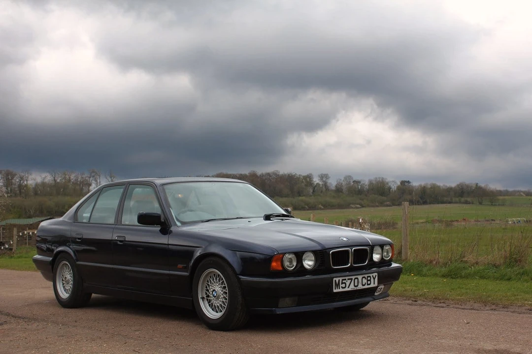 1995 BMW E34 5 Series - Image 19 of 30