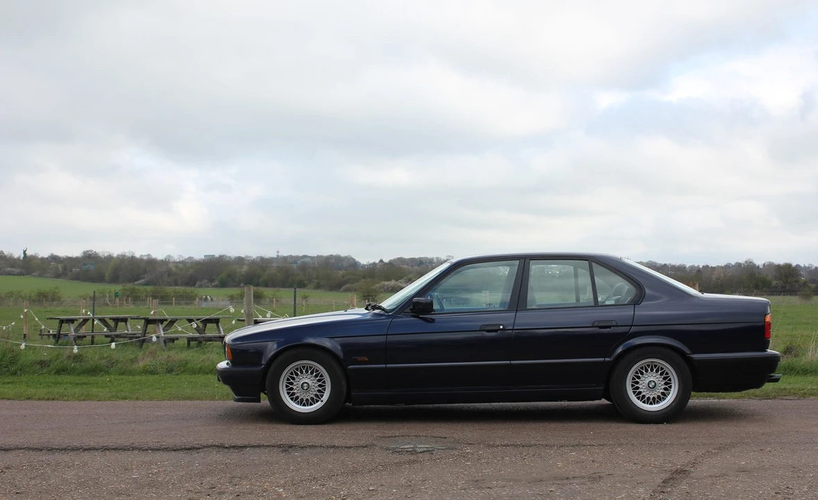 1995 BMW E34 5 Series - Image 17 of 30