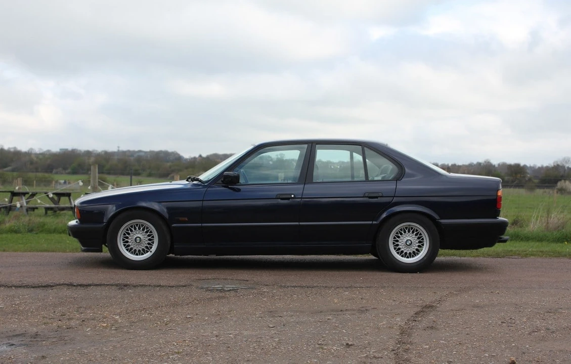 1995 BMW E34 5 Series - Image 18 of 30