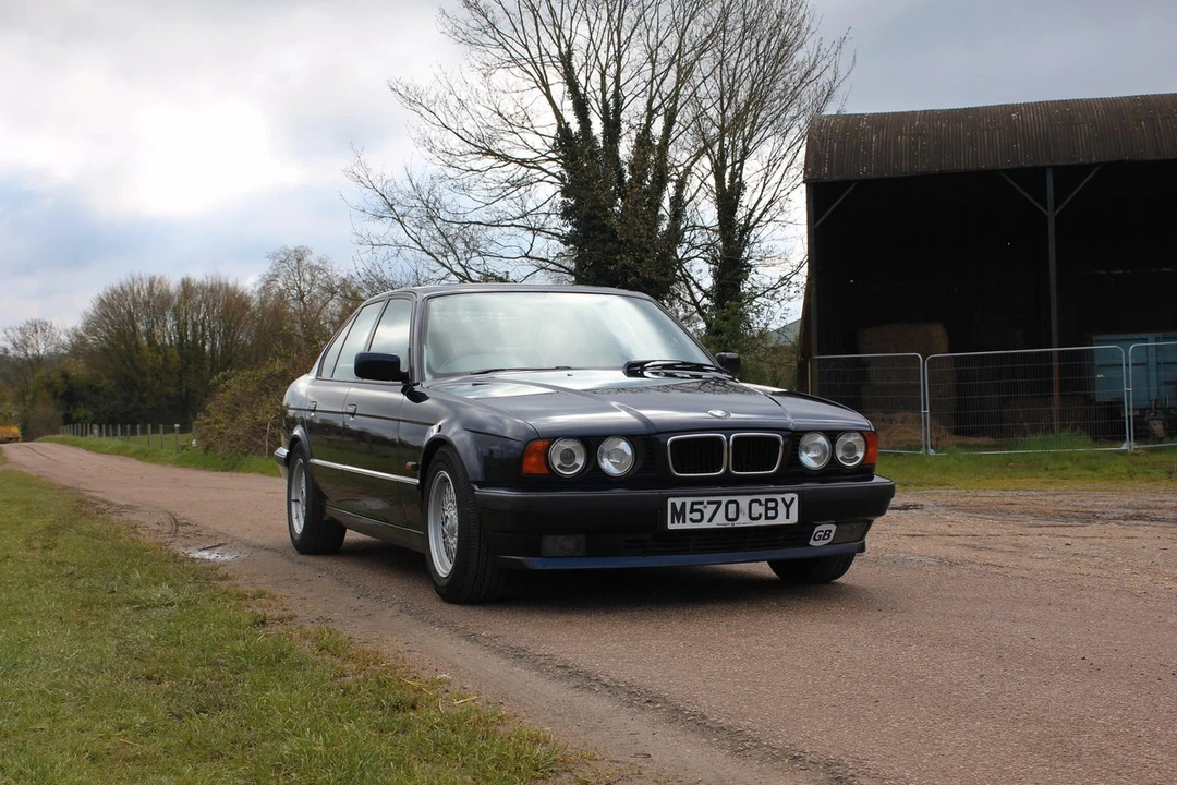 1995 BMW E34 5 Series - Image 14 of 30