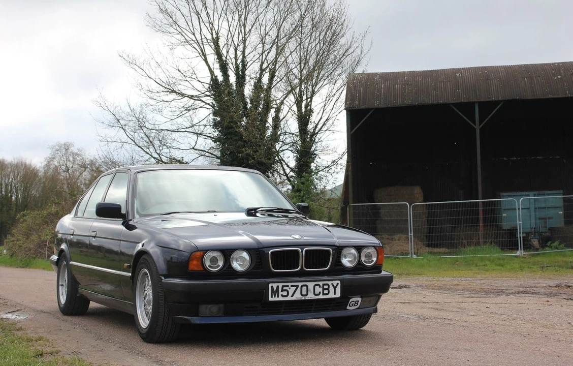 1995 BMW E34 5 Series - Image 6 of 30