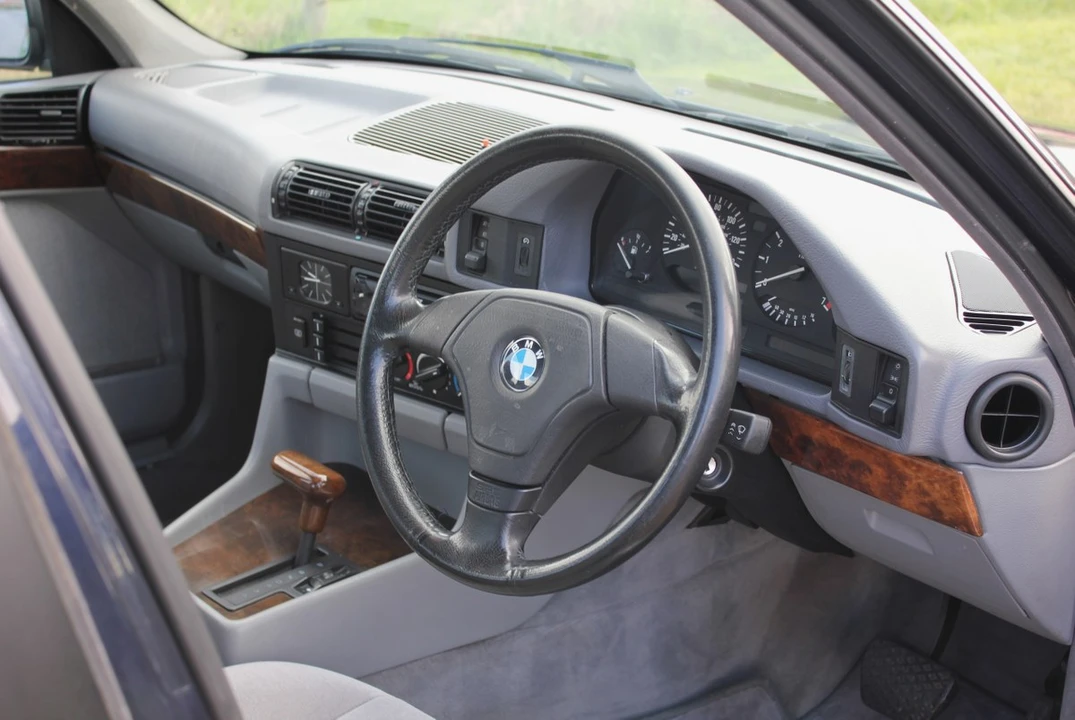 1995 BMW E34 5 Series - Image 29 of 30
