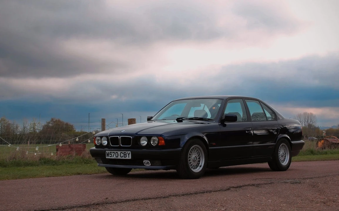 1995 BMW E34 5 Series - Image 20 of 30