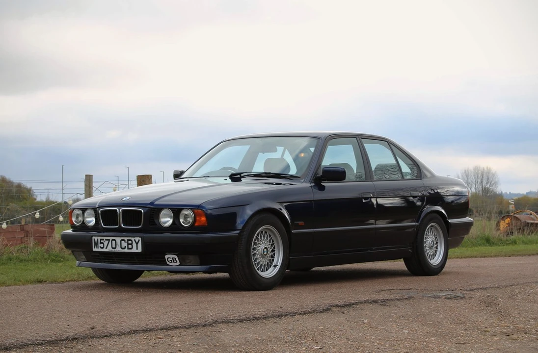 1995 BMW E34 5 Series - Image 13 of 30