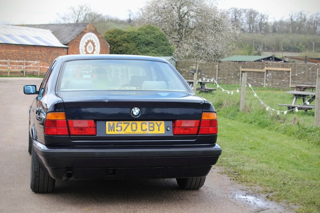 1995 BMW E34 5 Series - Image 23 of 30