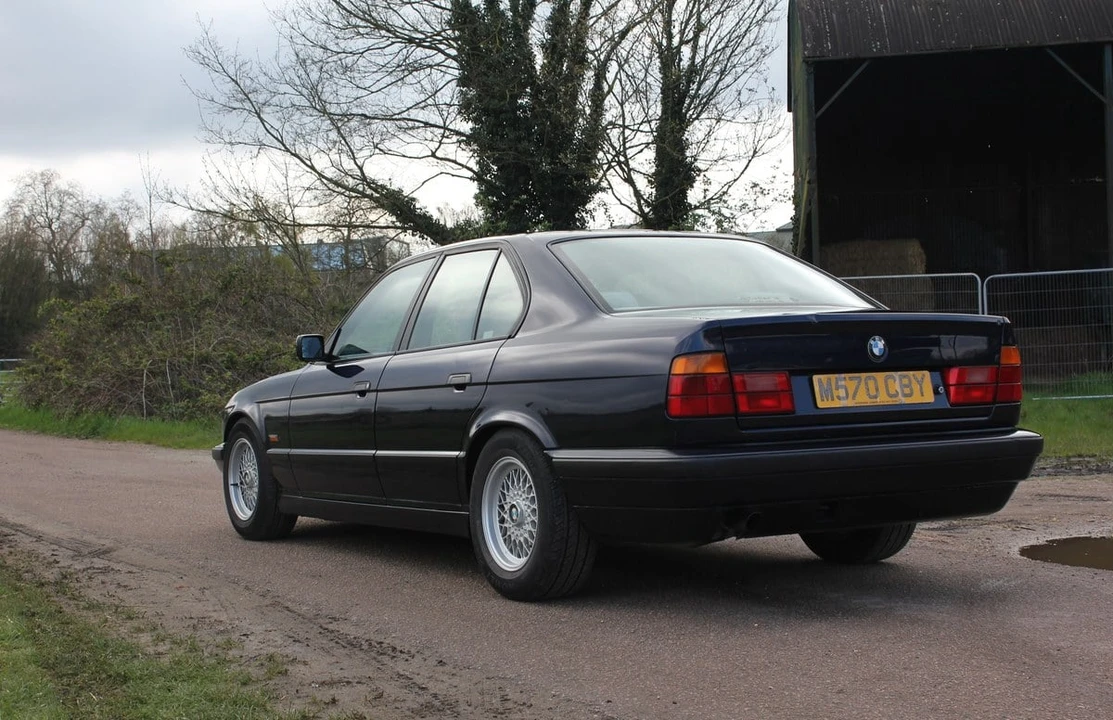 1995 BMW E34 5 Series - Image 24 of 30