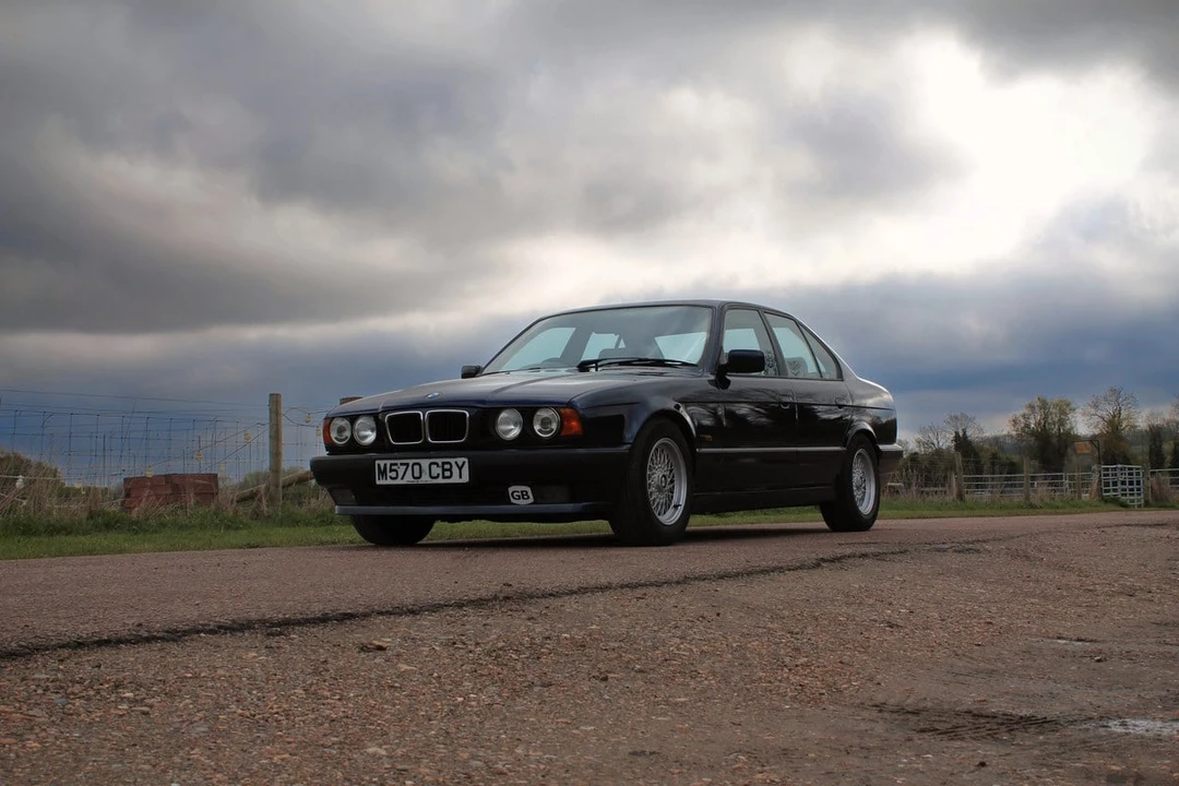 1995 BMW E34 5 Series - Image 16 of 30