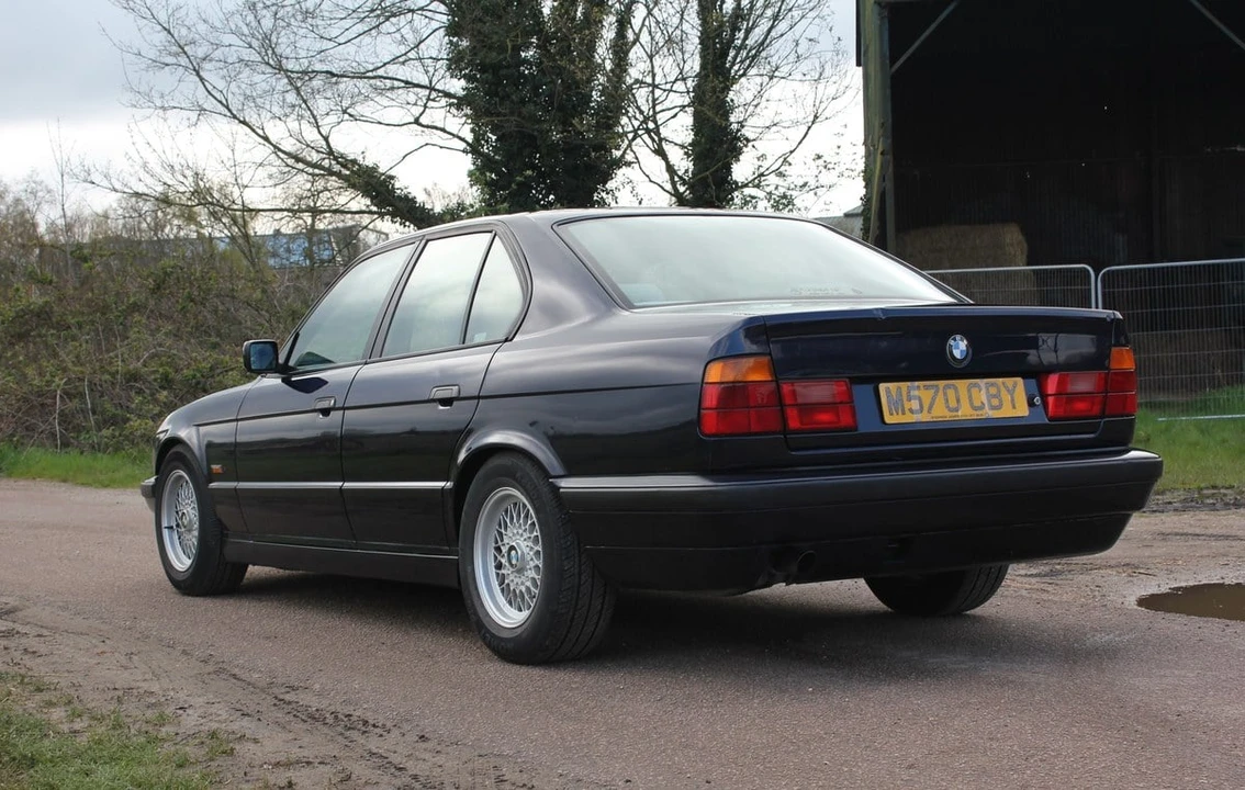 1995 BMW E34 5 Series - Image 5 of 30